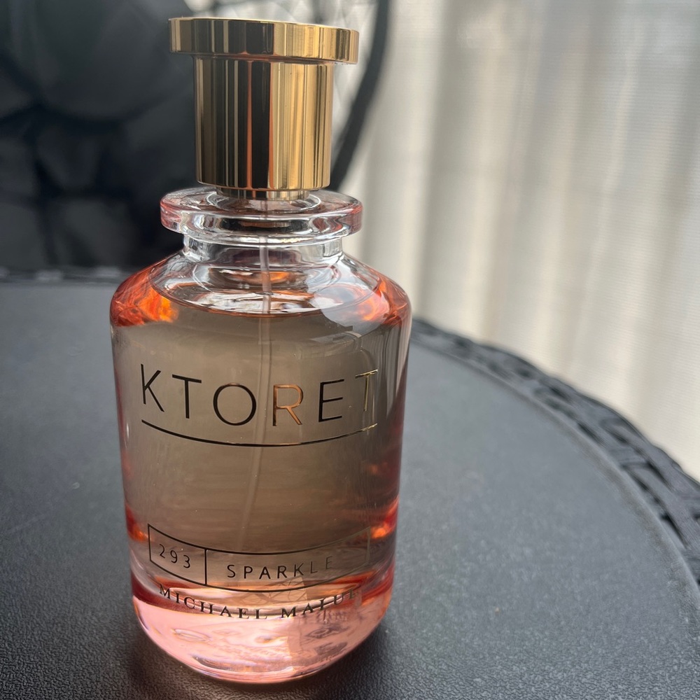 KTORET SPARKLE PERFUME